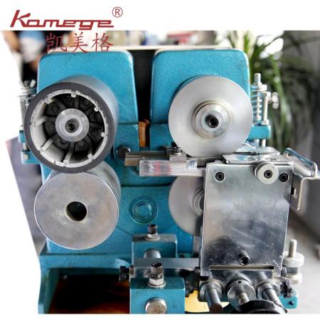 Kamege XD-111 Leather belt edge trimming machine